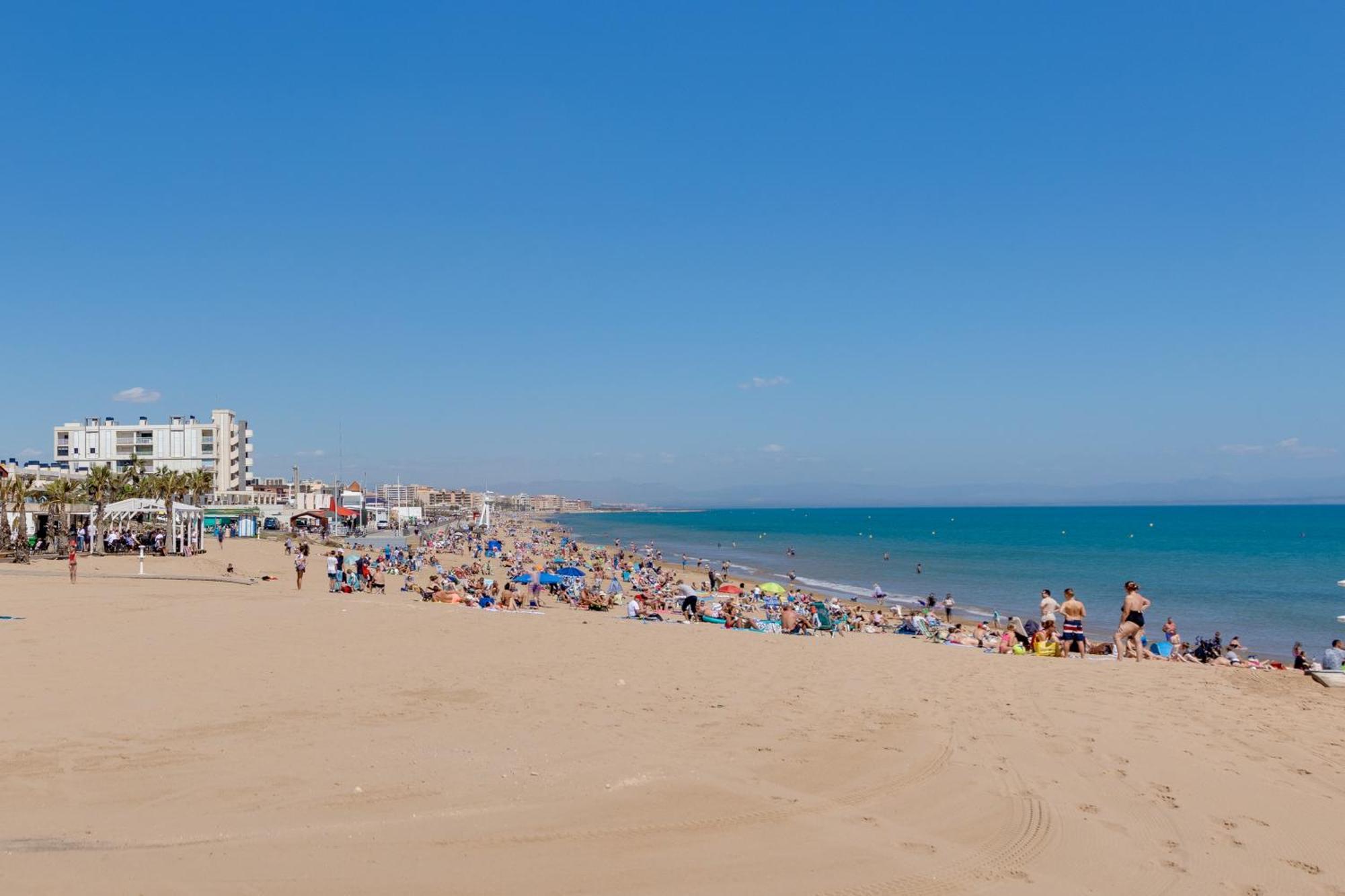 Urb Vinamar Apartamento Torrevieja Exterior foto