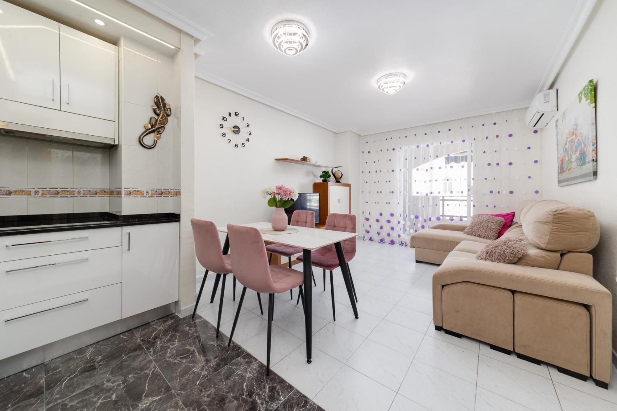 Urb Vinamar Apartamento Torrevieja Exterior foto