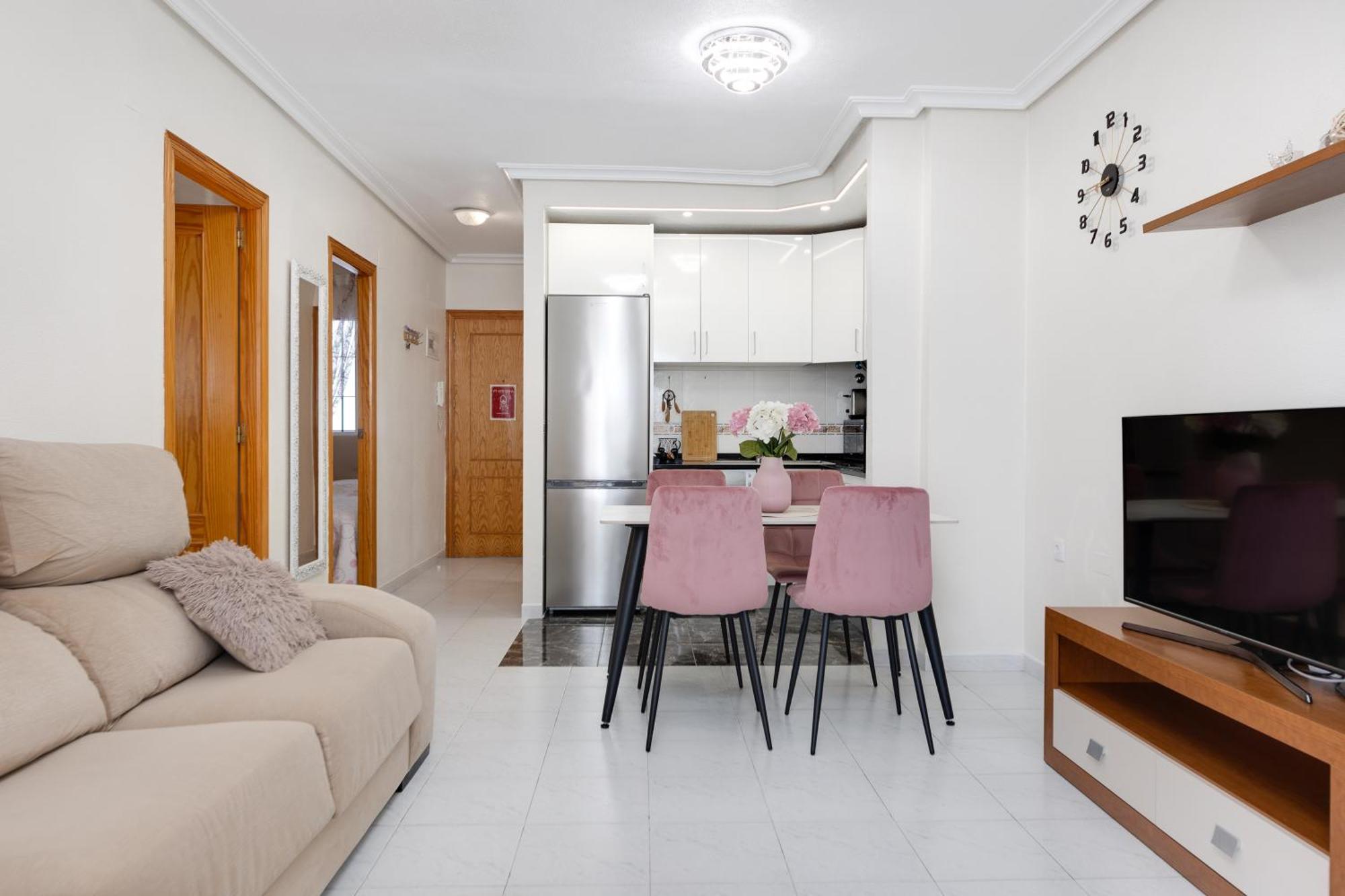 Urb Vinamar Apartamento Torrevieja Exterior foto