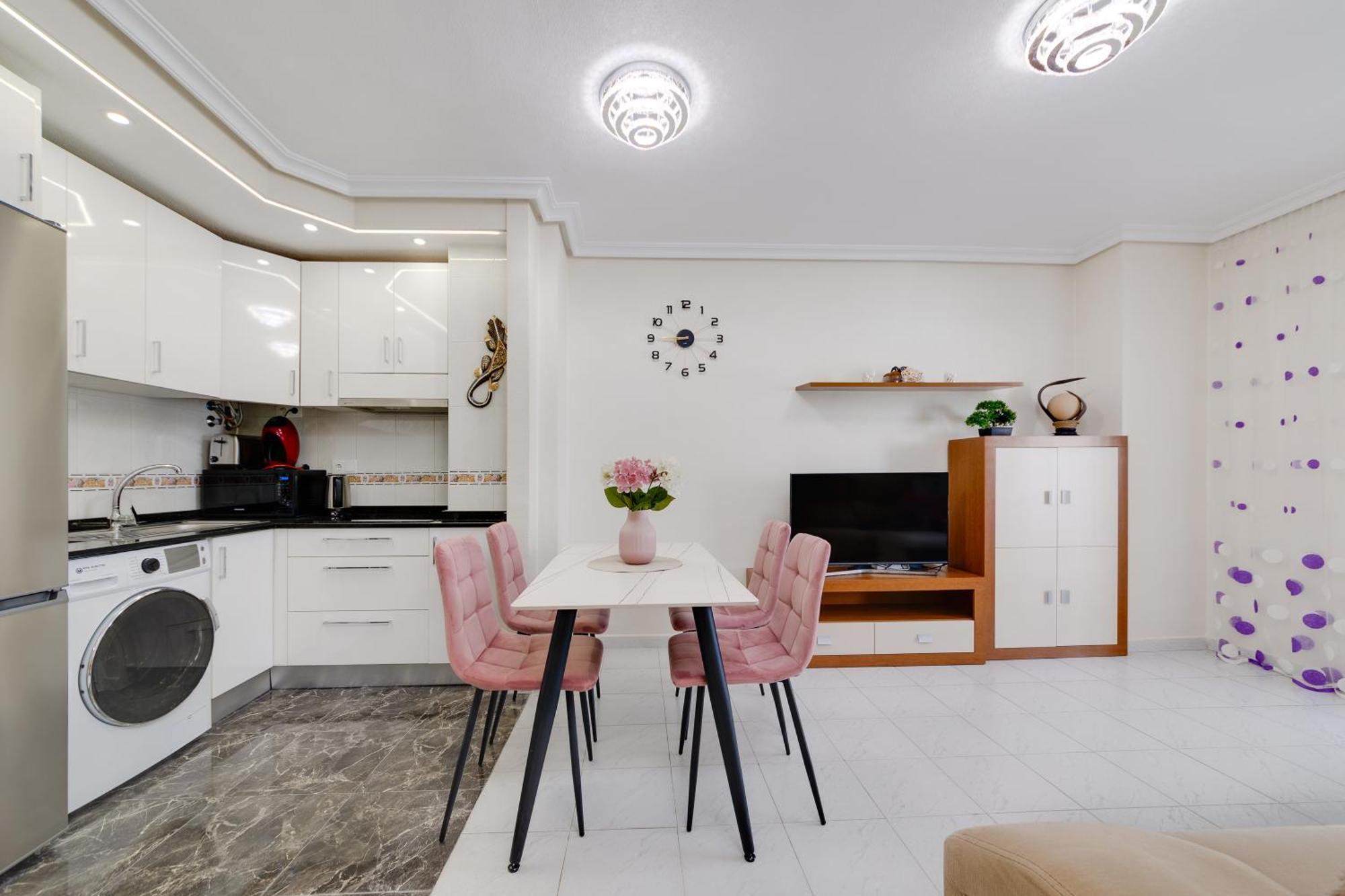 Urb Vinamar Apartamento Torrevieja Exterior foto
