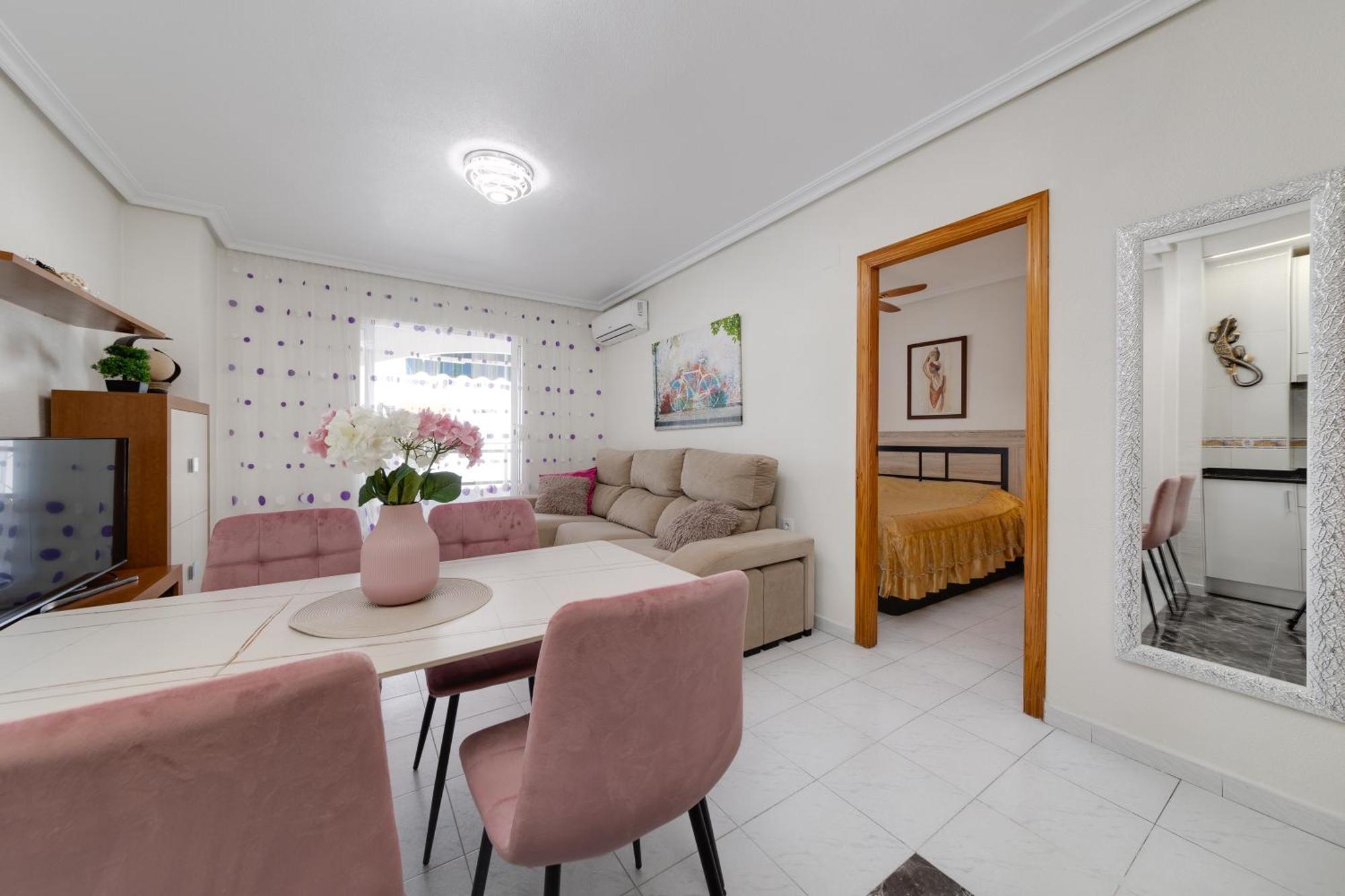 Urb Vinamar Apartamento Torrevieja Exterior foto