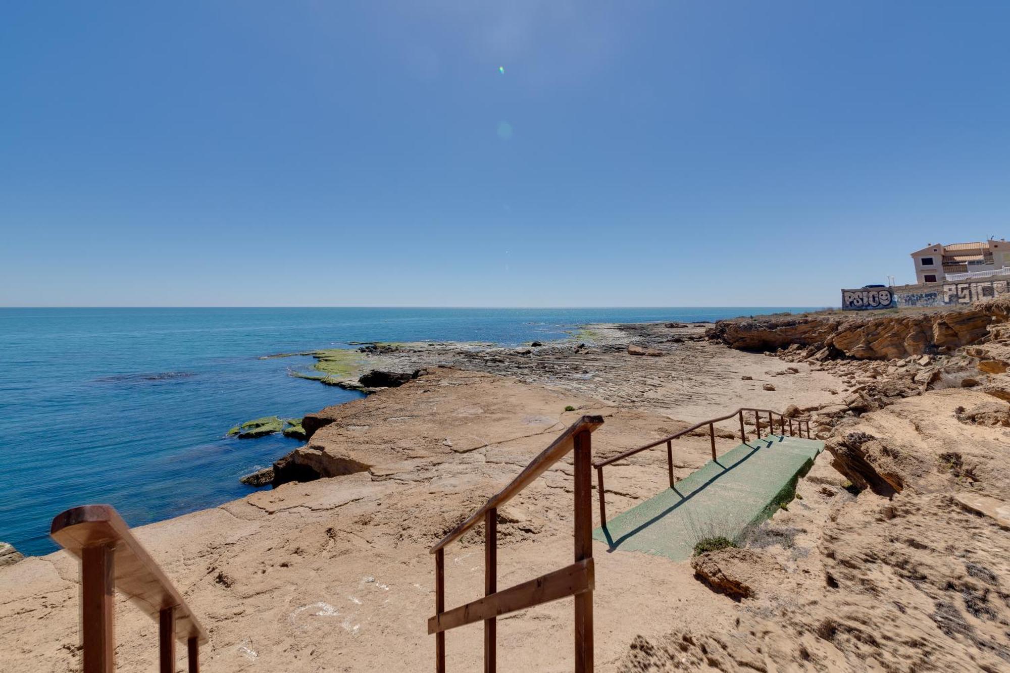 Urb Vinamar Apartamento Torrevieja Exterior foto