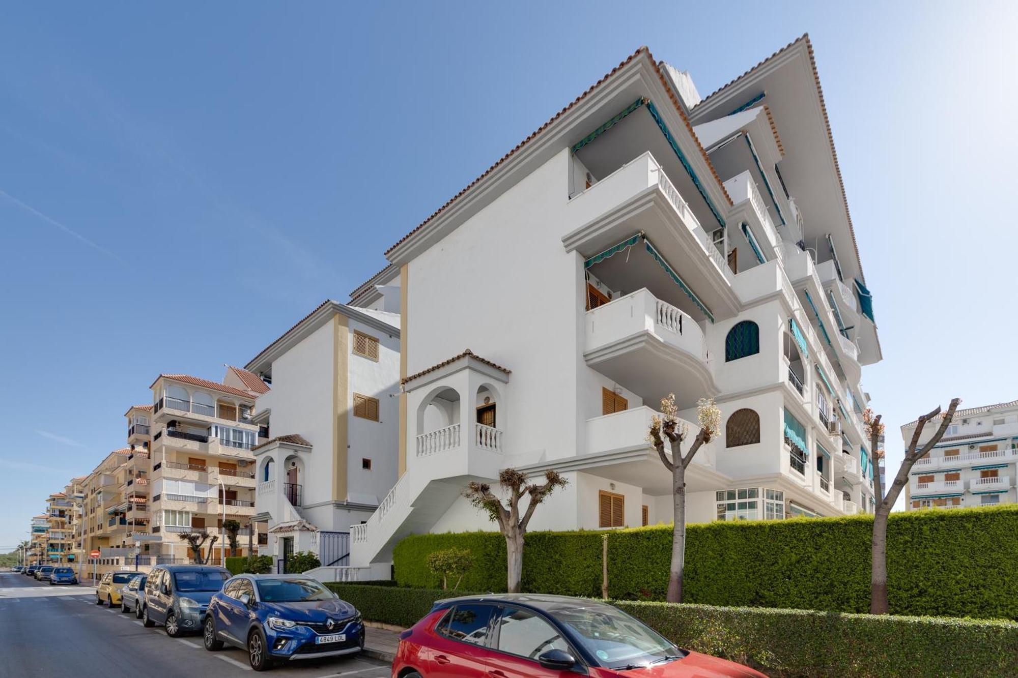 Urb Vinamar Apartamento Torrevieja Exterior foto
