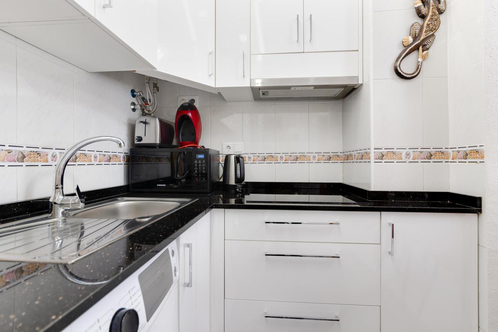 Urb Vinamar Apartamento Torrevieja Exterior foto