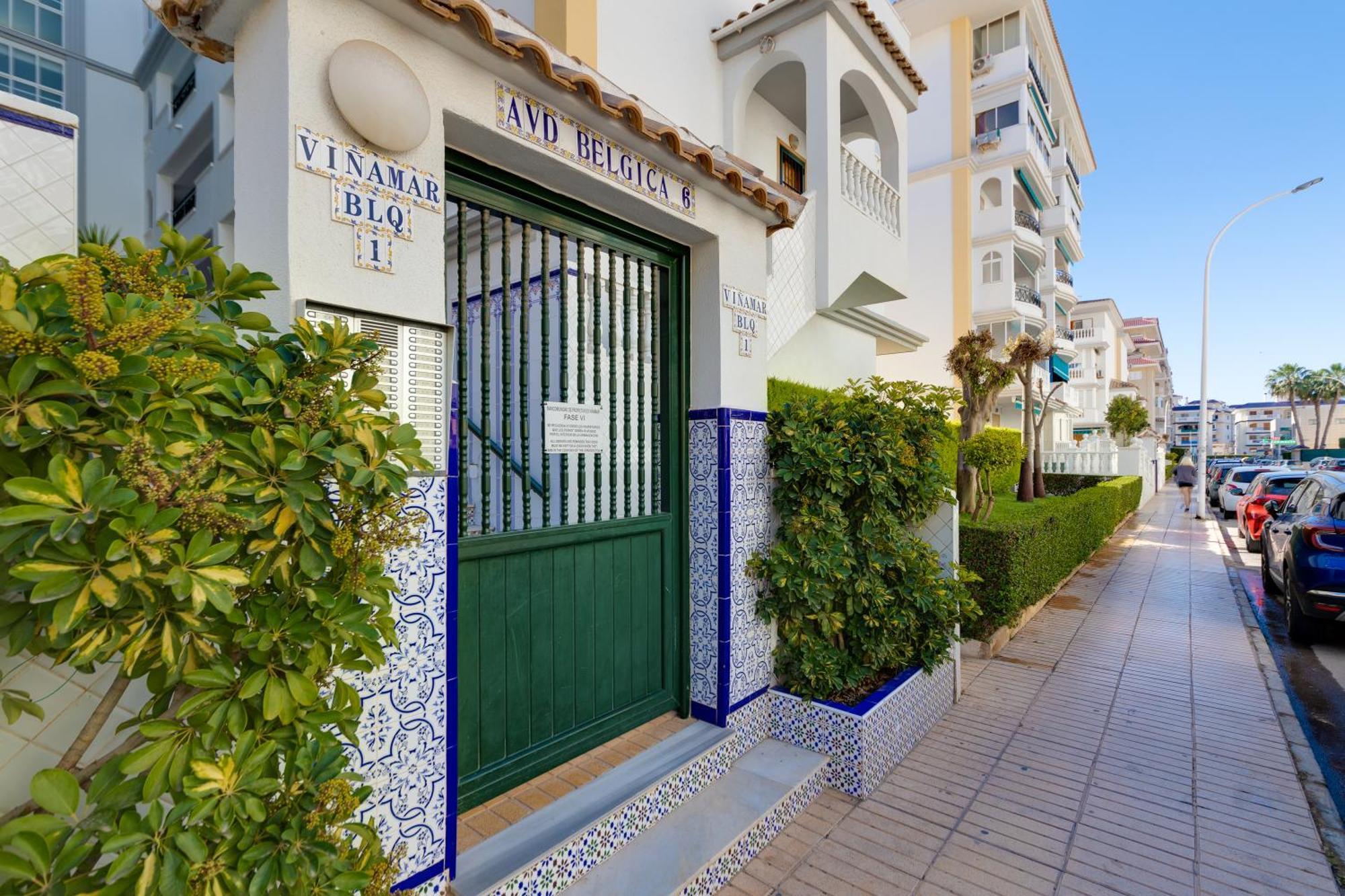 Urb Vinamar Apartamento Torrevieja Exterior foto