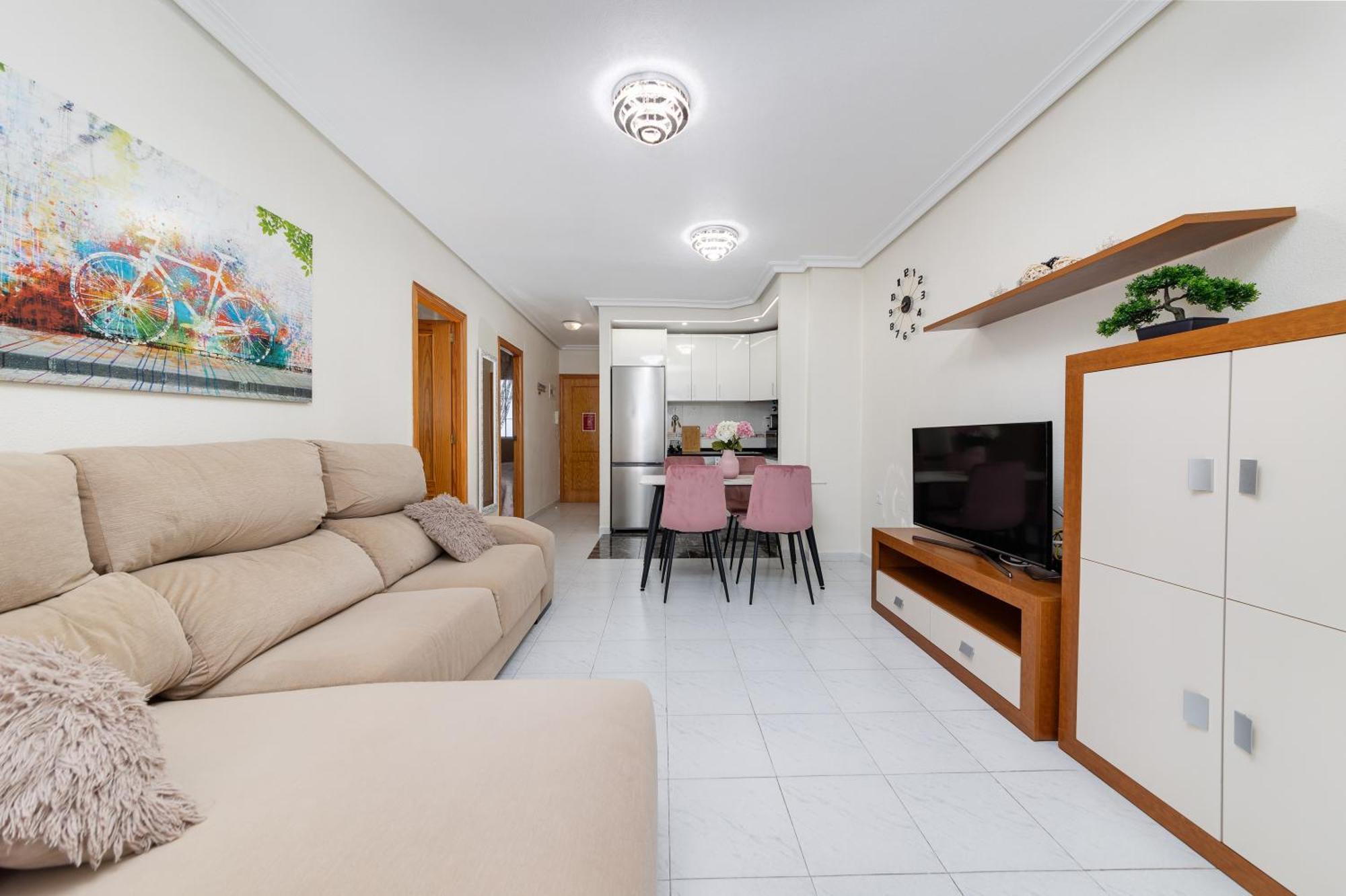 Urb Vinamar Apartamento Torrevieja Exterior foto