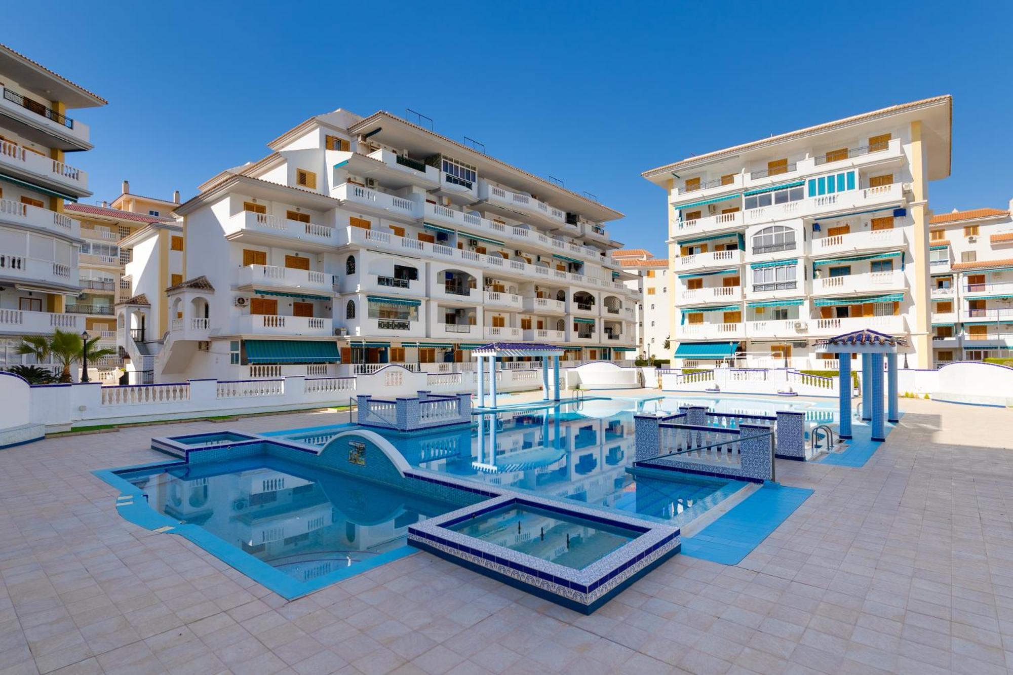 Urb Vinamar Apartamento Torrevieja Exterior foto