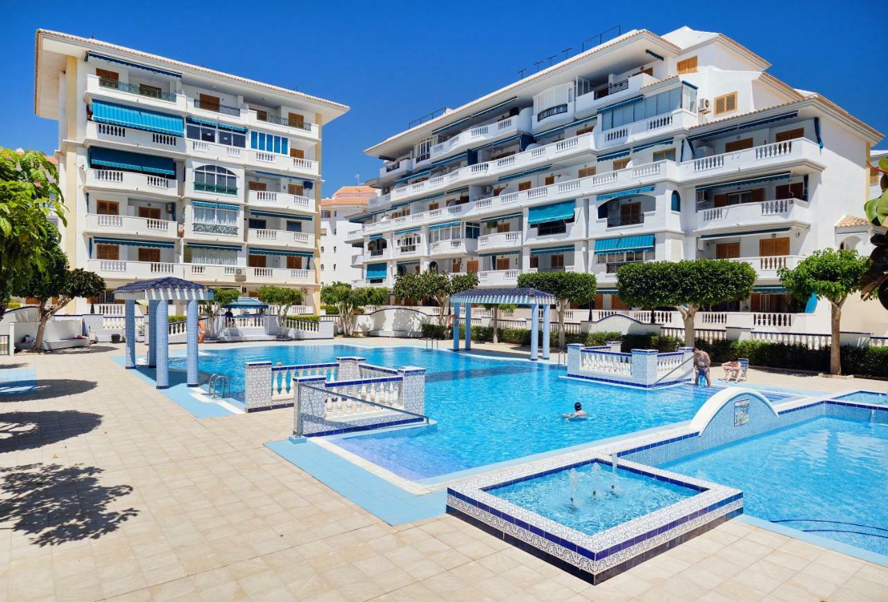 Urb Vinamar Apartamento Torrevieja Exterior foto