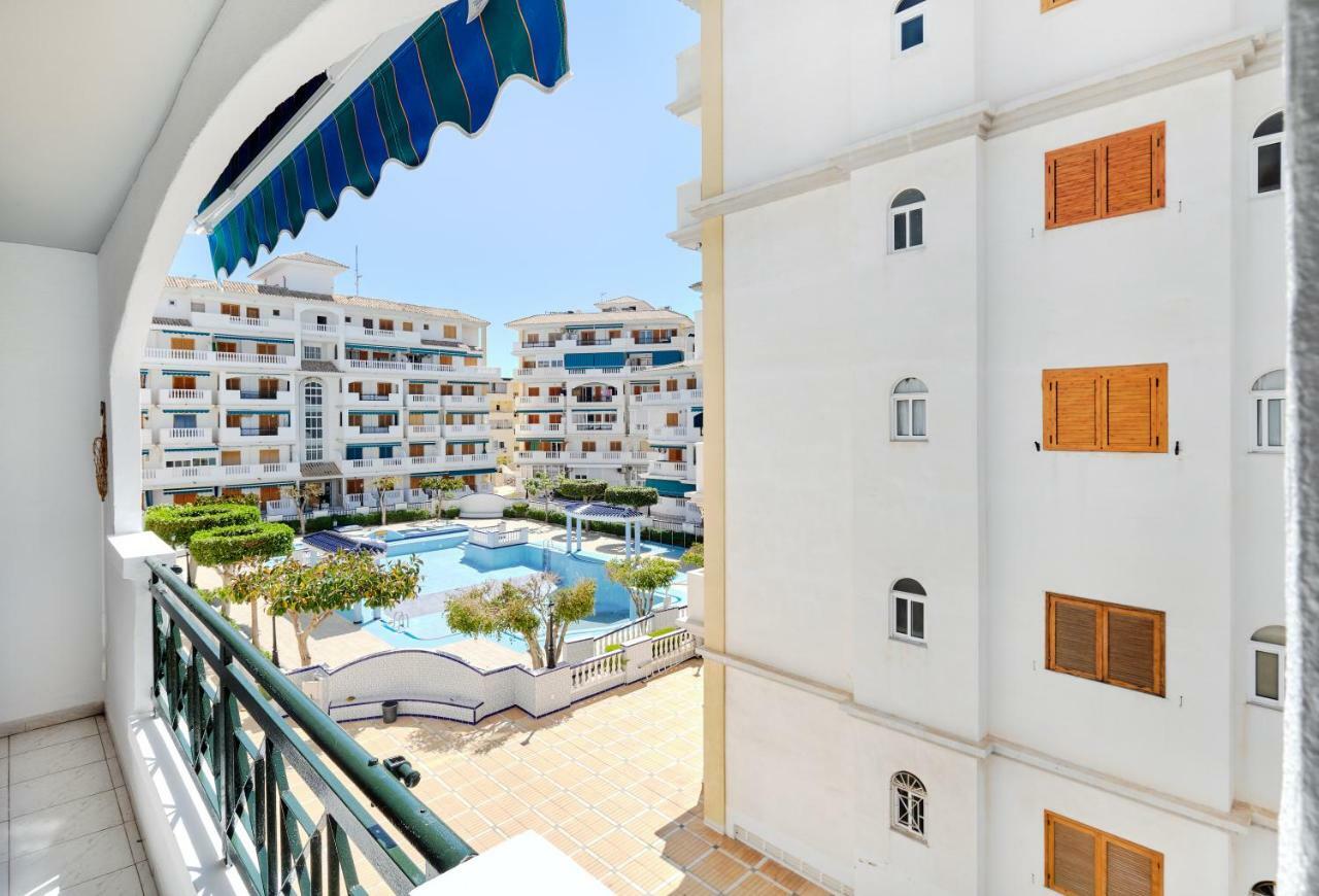 Urb Vinamar Apartamento Torrevieja Exterior foto